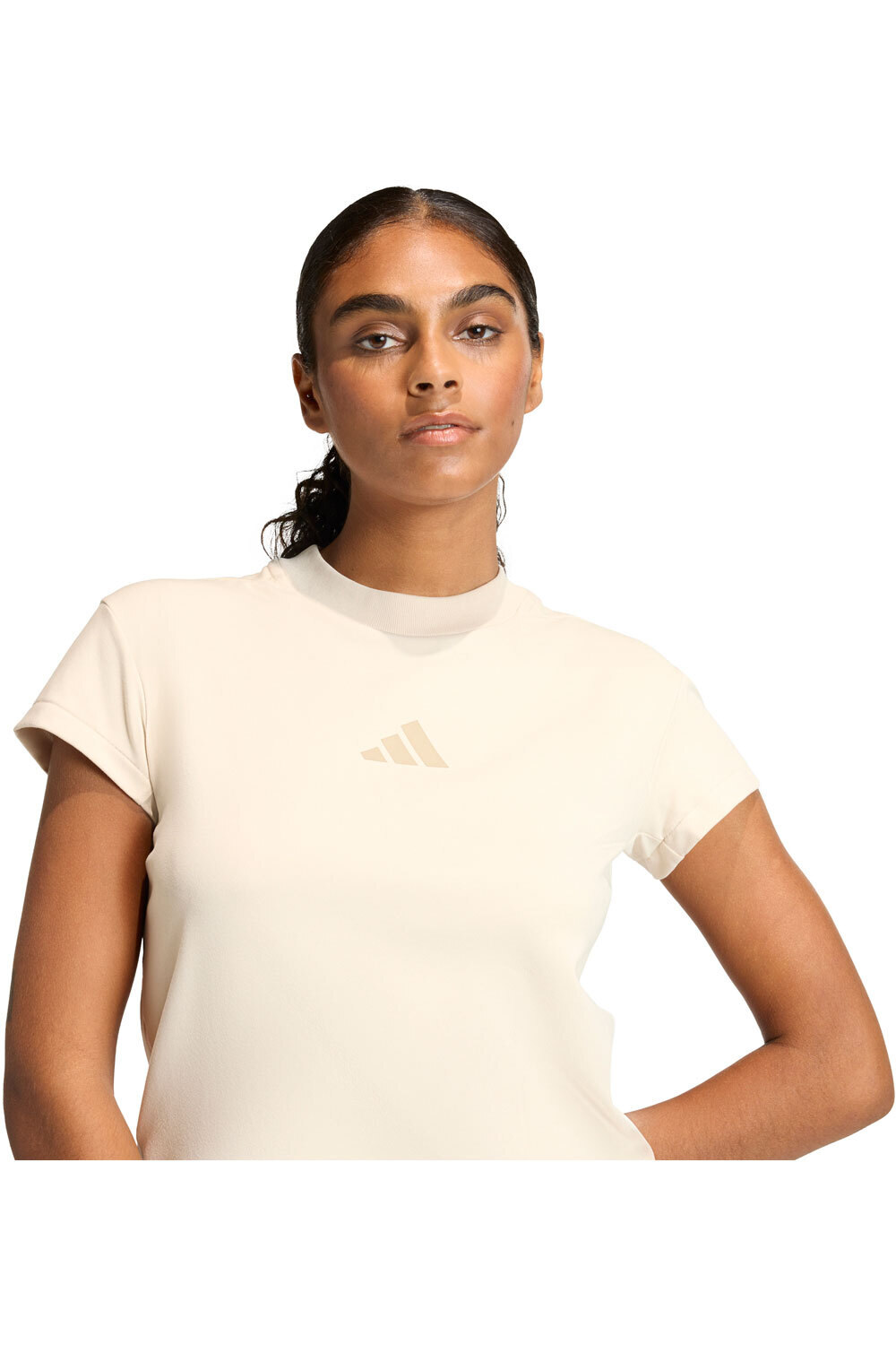 adidas camiseta manga corta mujer ADIDAS Z.N.E. BABY 03