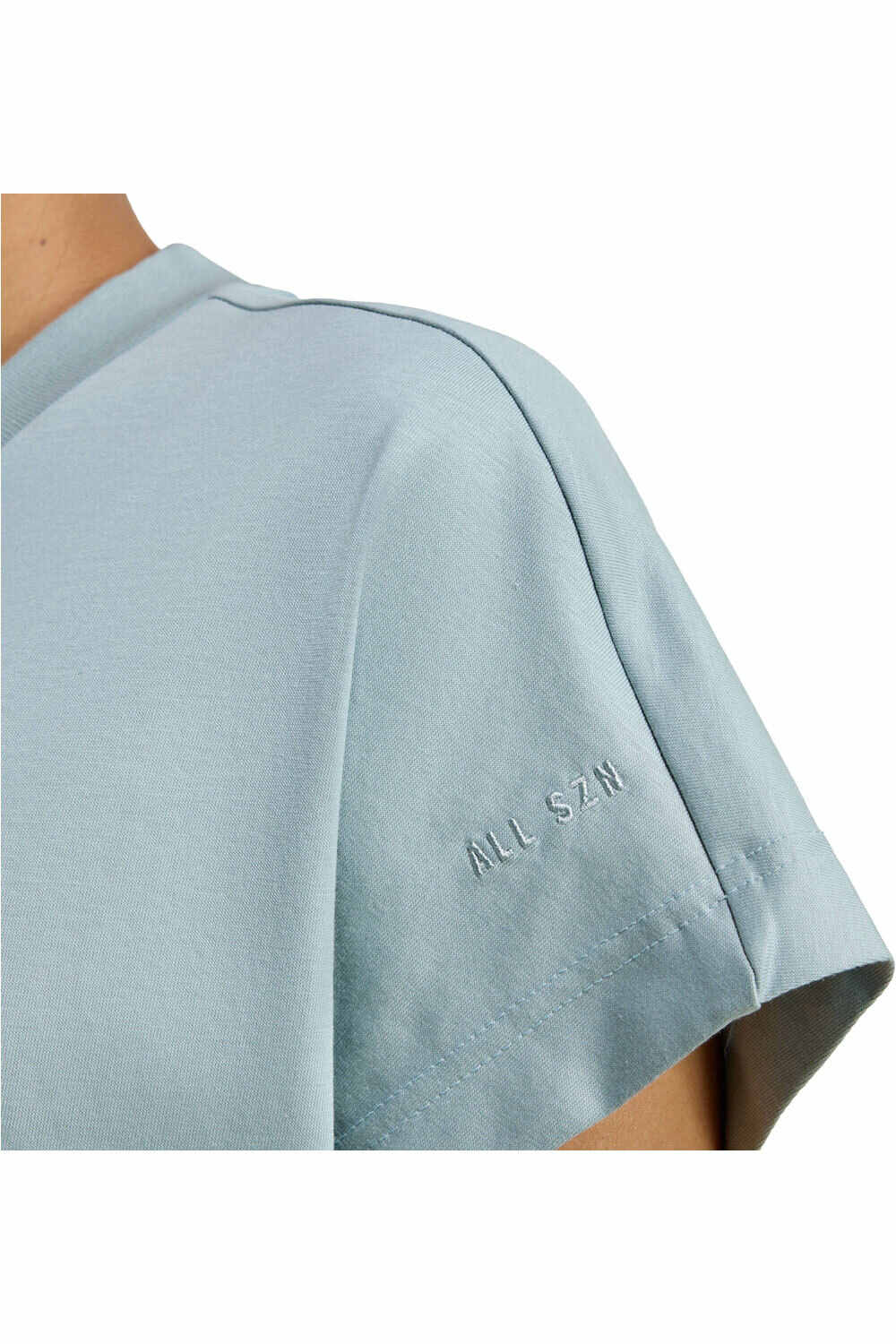 adidas camiseta manga corta mujer ALL SZN 03