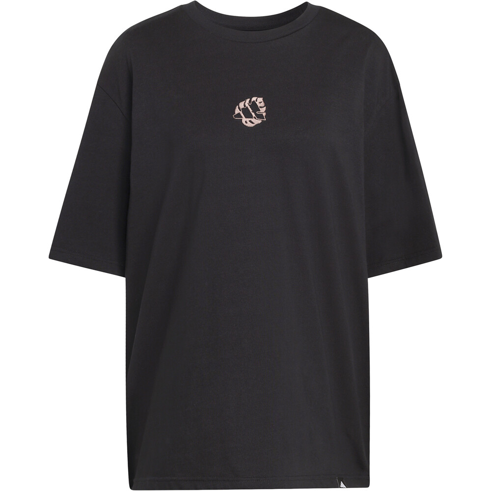 adidas camiseta manga corta mujer ANIMAL PRINT 04