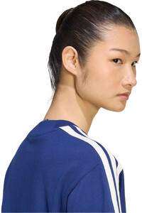 adidas camiseta manga corta mujer CAMISETA ADIDAS KIT 3STRIPES 03