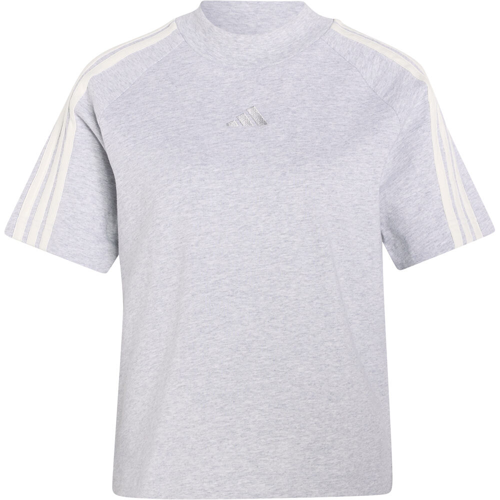 adidas camiseta manga corta mujer CAMISETA ADIDAS KIT 3STRIPES 03