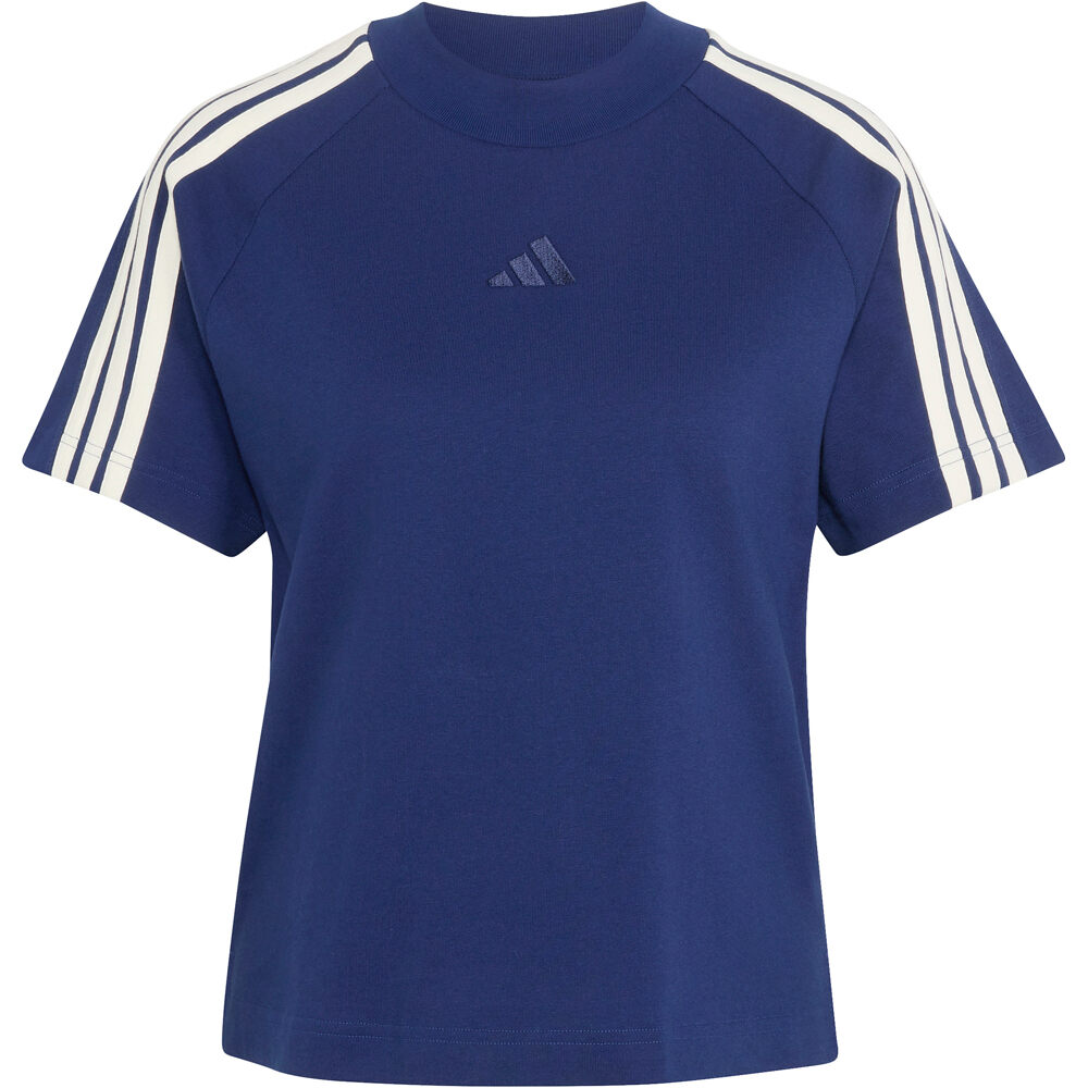 adidas camiseta manga corta mujer CAMISETA ADIDAS KIT 3STRIPES 04