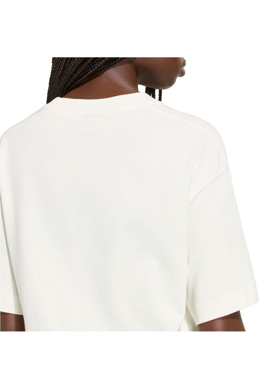 adidas camiseta manga corta mujer CAMISETA ADIDAS KIT SMALL LOGO 03