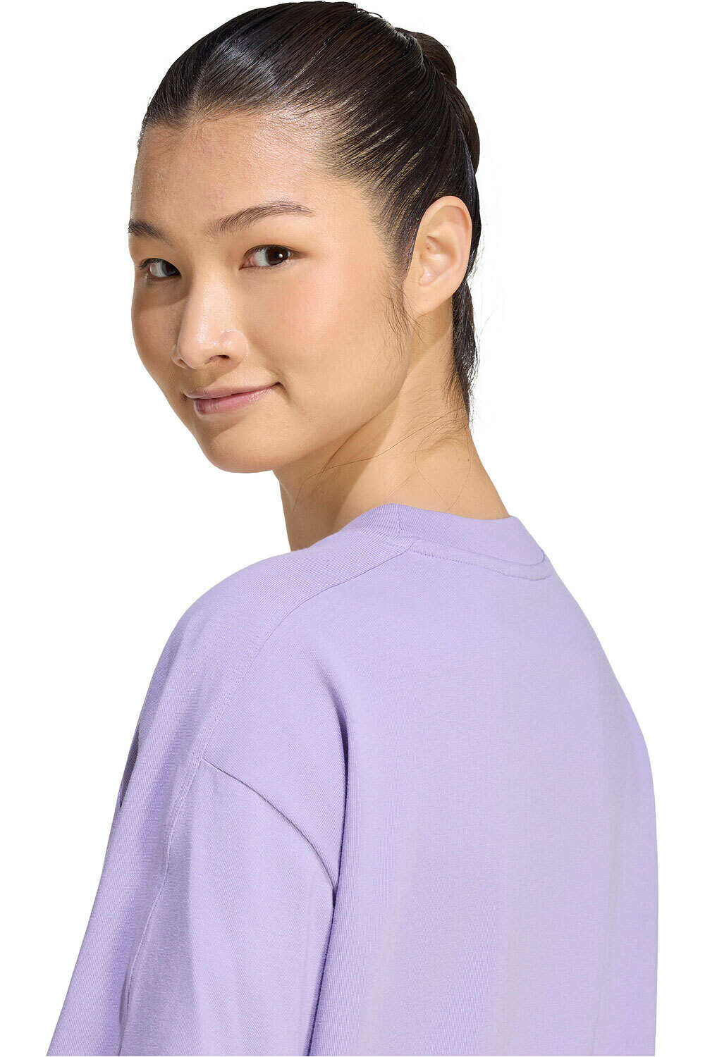 adidas camiseta manga corta mujer CAMISETA ADIDAS KIT SMALL LOGO 03