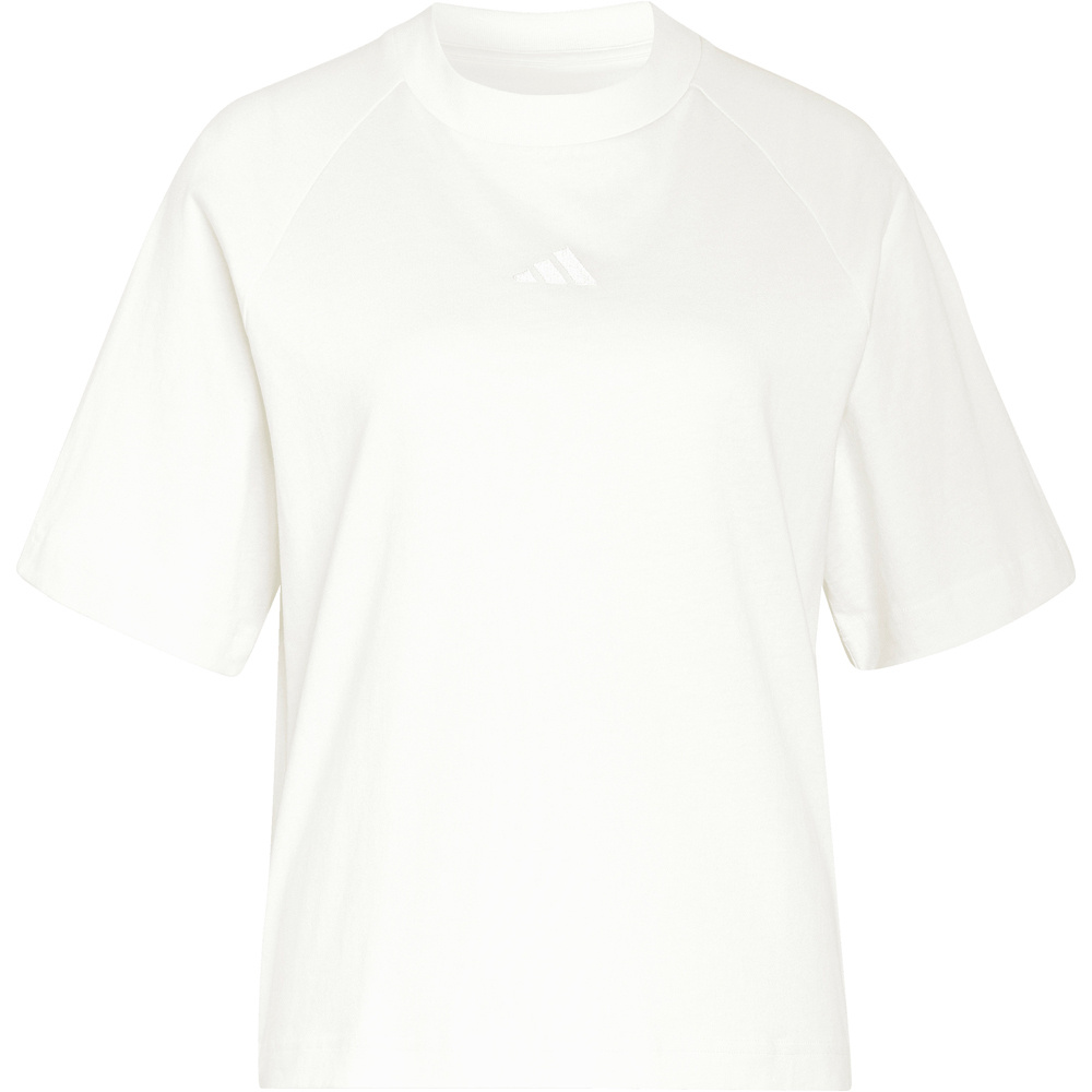 adidas camiseta manga corta mujer CAMISETA ADIDAS KIT SMALL LOGO 04