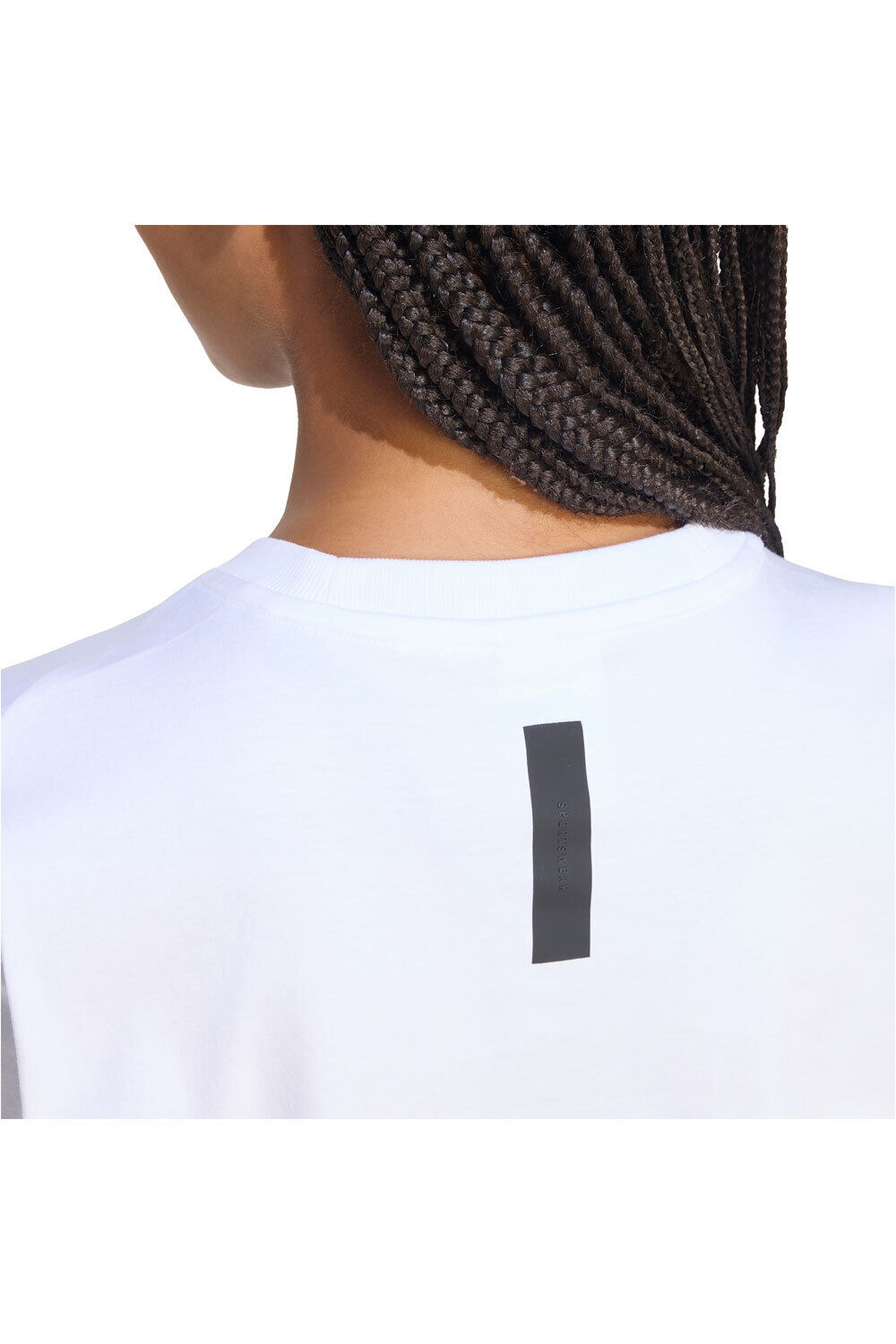 adidas camiseta manga corta mujer CAMISETA ADIDAS Z.N.E. 03