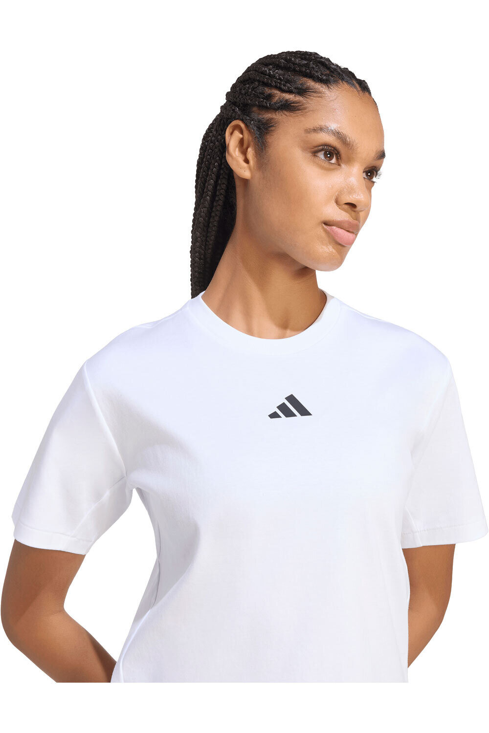 adidas camiseta manga corta mujer CAMISETA ADIDAS Z.N.E. vista detalle
