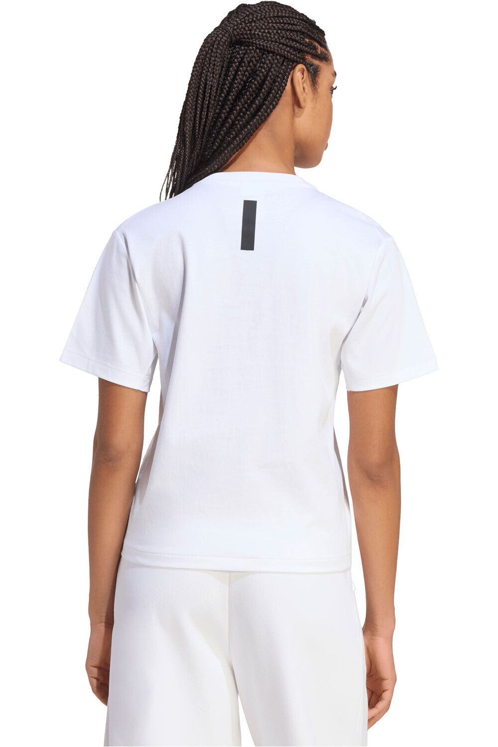 adidas camiseta manga corta mujer CAMISETA ADIDAS Z.N.E. vista trasera