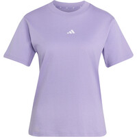 Camiseta con logo pequeo Essentials