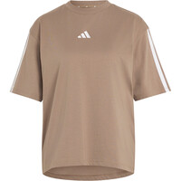 adidas camiseta manga corta mujer Camiseta Essentials Boyfriend 3S 04