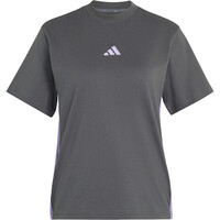 Camiseta Essentials Cotton 3 bandas
