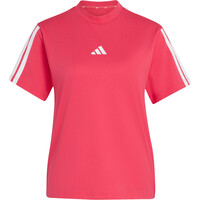 Camiseta Essentials Cotton 3 bandas