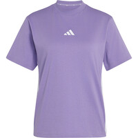 Camiseta Essentials Cotton 3 bandas