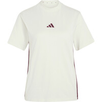 Camiseta Essentials Cotton 3 bandas
