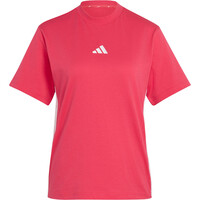Camiseta Essentials Cotton 3 bandas