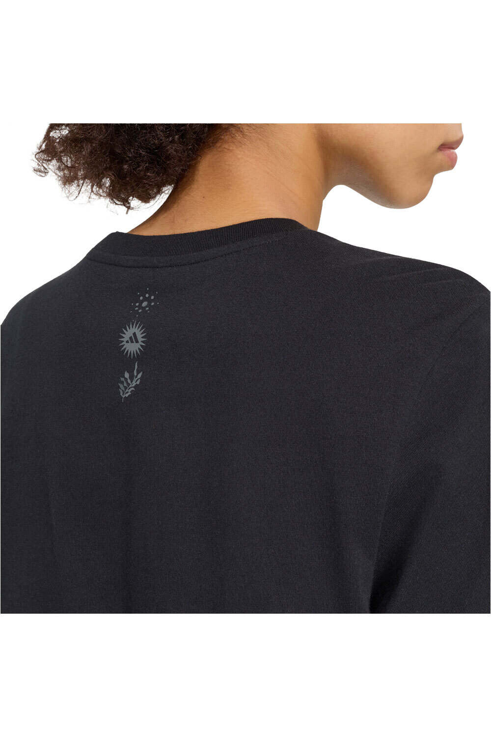 adidas camiseta manga corta mujer Camiseta Grfica Estampado Animal 03