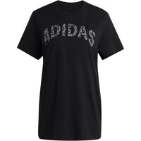 adidas camiseta manga corta mujer Camiseta Grfica Estampado Animal 04