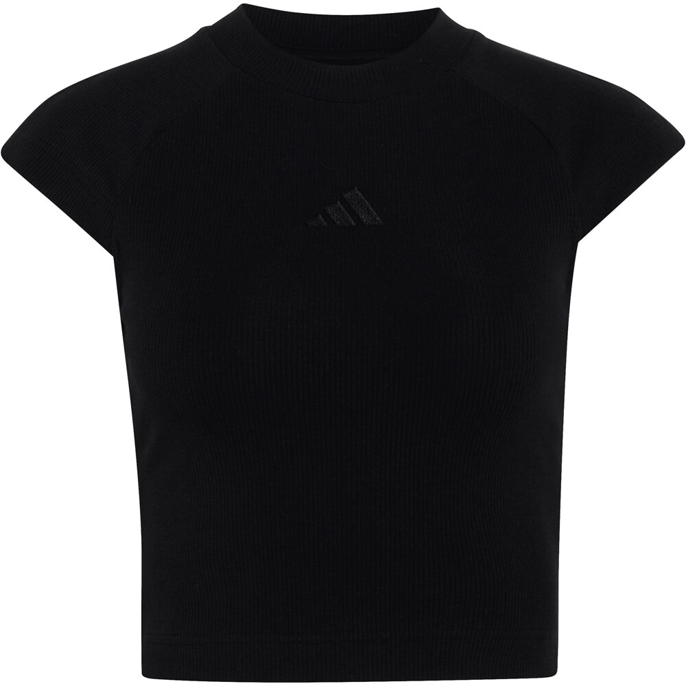 adidas camiseta manga corta mujer CAMISETA KIT SMALL LOGO DE CANAL 03