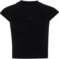 adidas camiseta manga corta mujer CAMISETA KIT SMALL LOGO DE CANAL 03