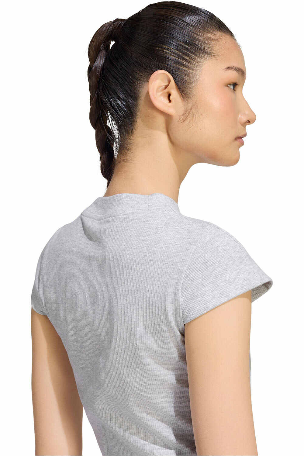 adidas camiseta manga corta mujer CAMISETA KIT SMALL LOGO DE CANAL 03