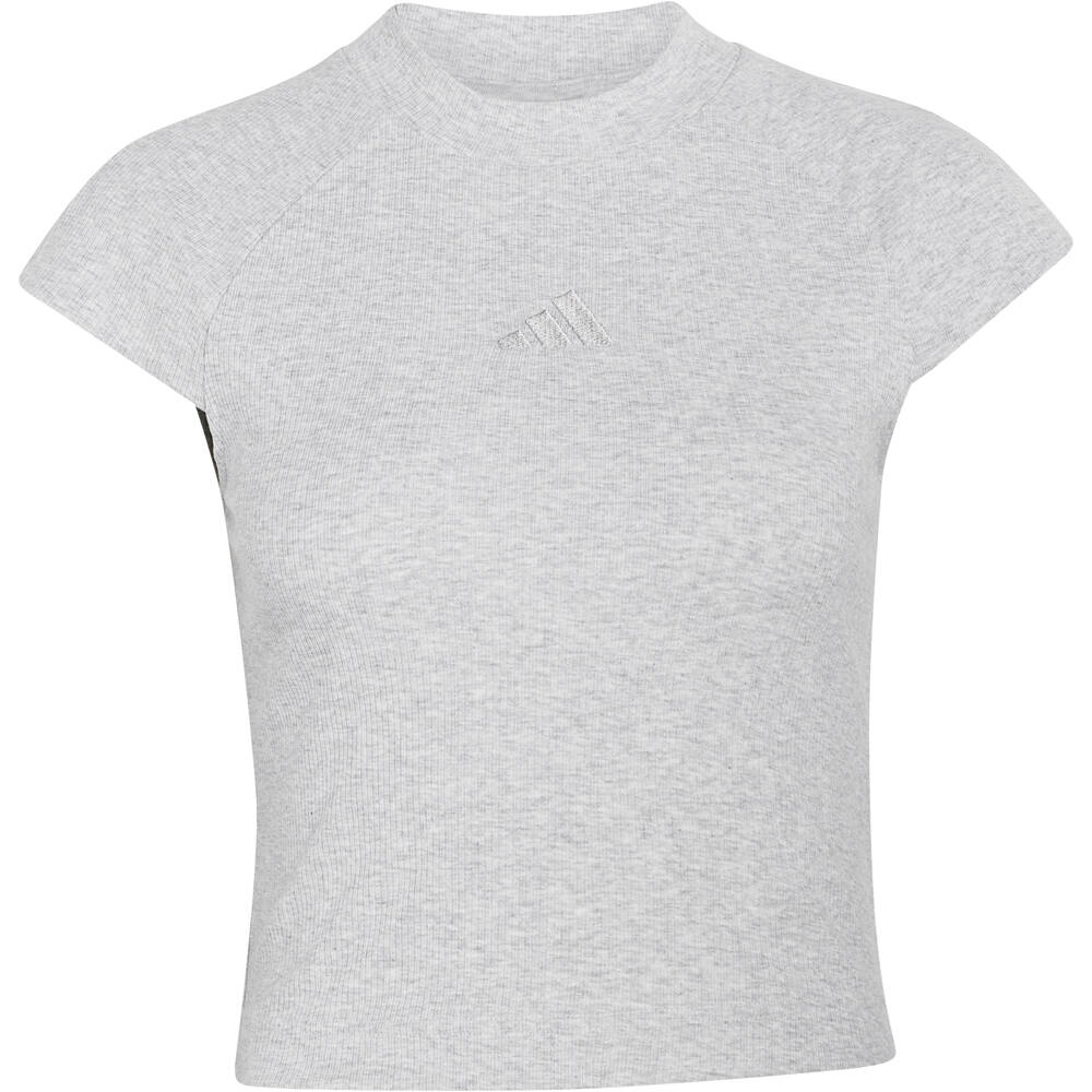 adidas camiseta manga corta mujer CAMISETA KIT SMALL LOGO DE CANAL 04