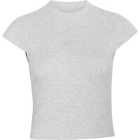 adidas camiseta manga corta mujer CAMISETA KIT SMALL LOGO DE CANAL 04
