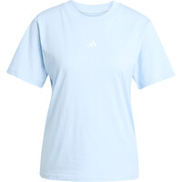 Camiseta logo pequeo Essentials