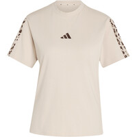 adidas camiseta manga corta mujer Camiseta Seasonal Ess Estampado Animal 3S 04