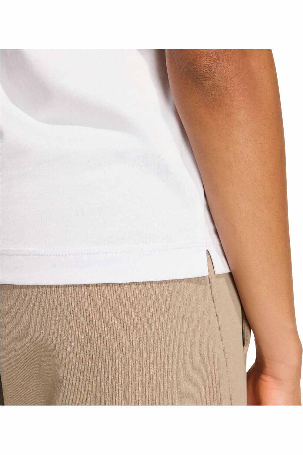 adidas camiseta manga corta mujer Camiseta Seasonal Essentials Colorpop 03