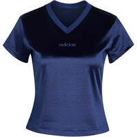 Camiseta Seasonal Essentials de raso