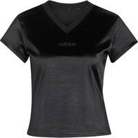 Camiseta Seasonal Essentials de raso
