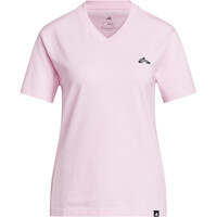 CUELLO DE PICO ESTAMPADA SUMMER SLIDE