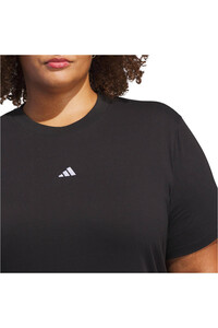 adidas camiseta manga corta mujer ESSENTIALS 03