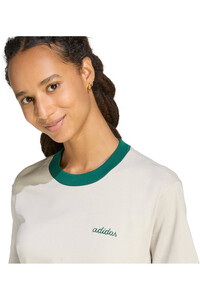 adidas camiseta manga corta mujer ESSENTIALS 03