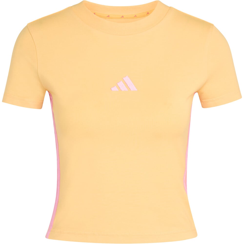 adidas camiseta manga corta mujer ESSENTIALS 04