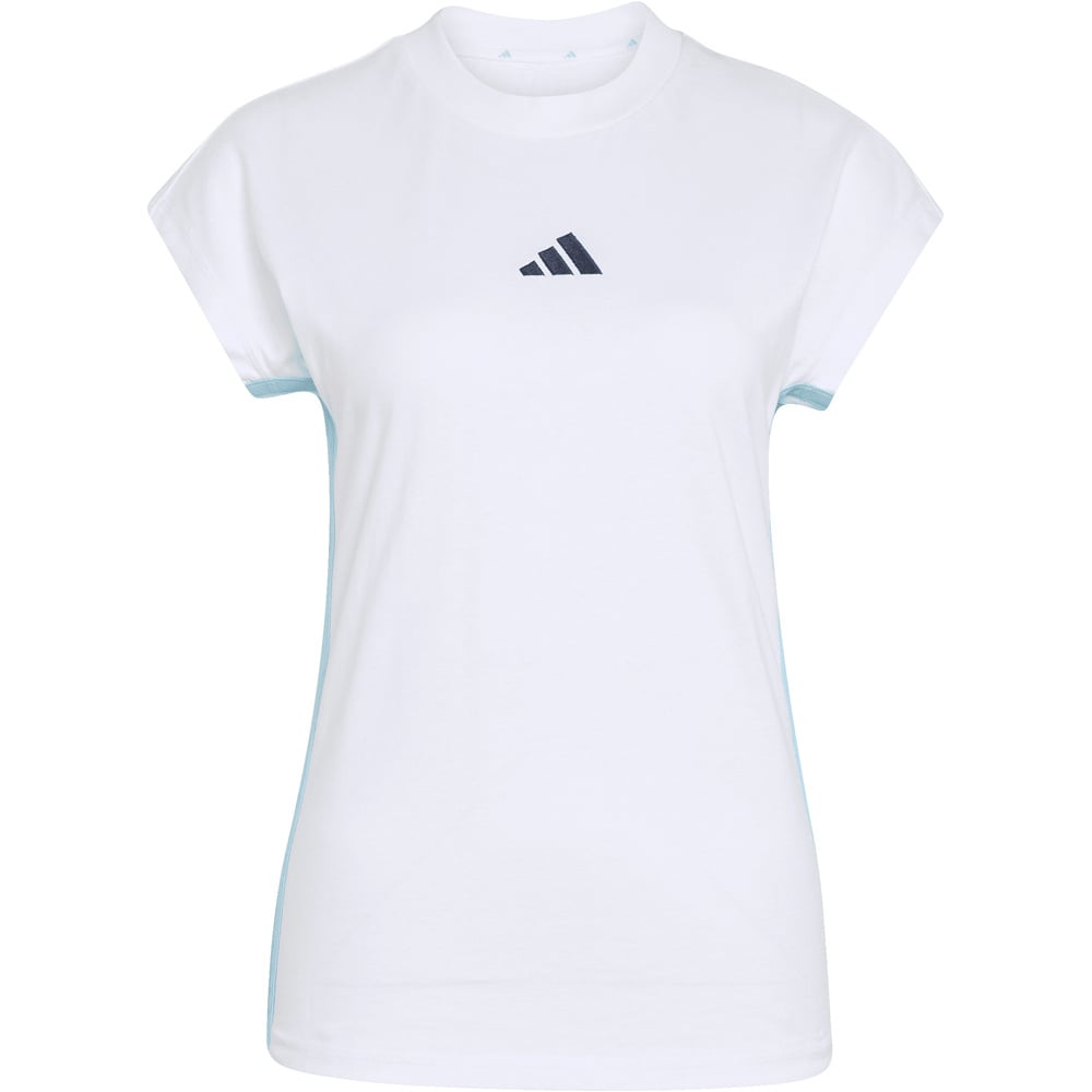 adidas camiseta manga corta mujer ESSENTIALS 04