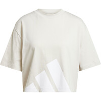 adidas camiseta manga corta mujer ESSENTIALS BIG LOGO BOYFRIEND 03