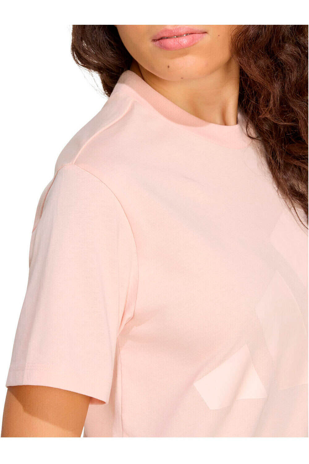 adidas camiseta manga corta mujer ESSENTIALS BIG LOGO COTTON 03