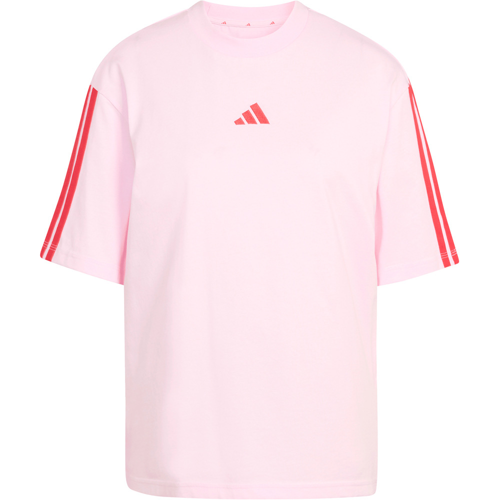 adidas camiseta manga corta mujer ESSENTIALS BOYFRIEND 04