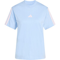 adidas camiseta manga corta mujer ESSENTIALS COTTON 04