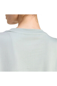 adidas camiseta manga corta mujer ESSENTIALS SMALL LOGO 03