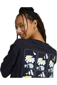 adidas camiseta manga corta mujer ESTAMPADA HOLGADA SOFT SIDE 03