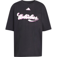 adidas camiseta manga corta mujer ESTAMPADA HOUSE OF TIRO 04