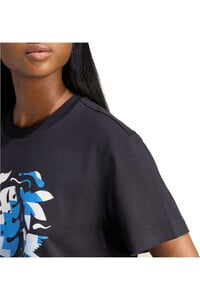adidas camiseta manga corta mujer ESTAMPADA HOUSE OF TIRO COMMUNITY 03
