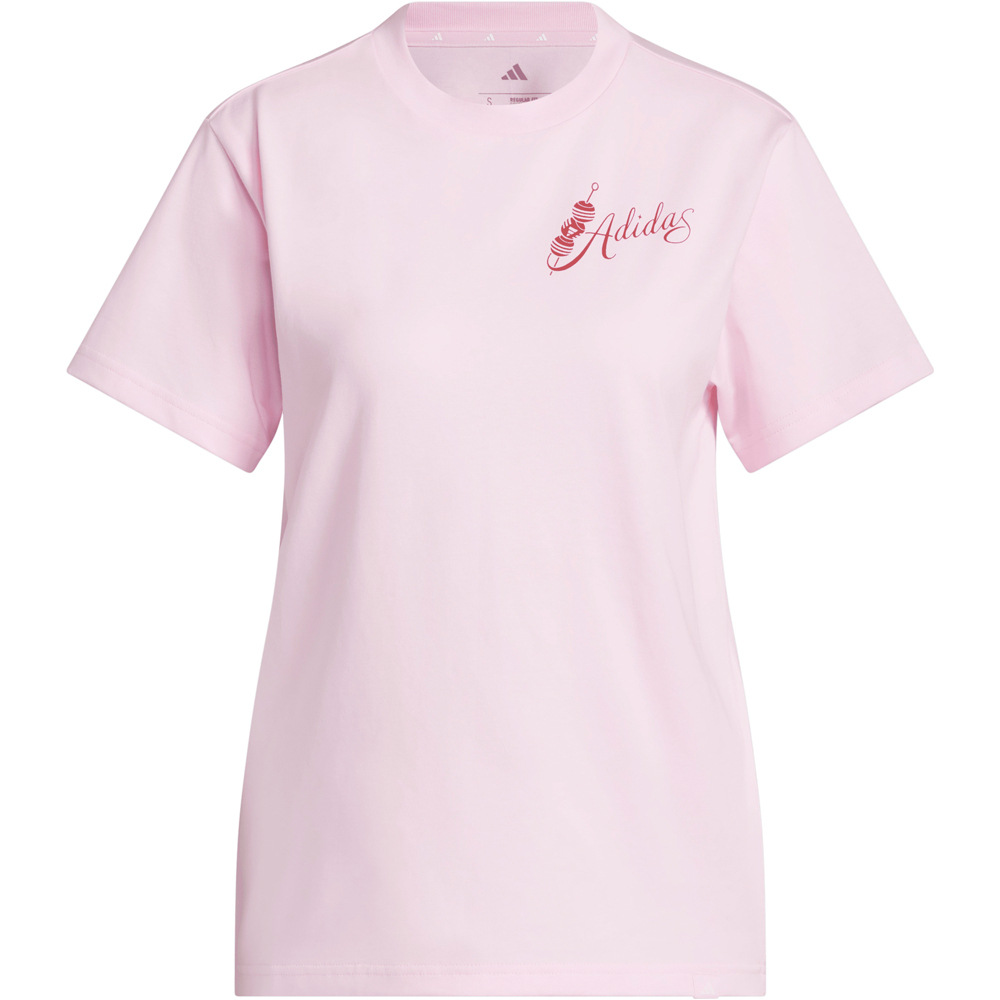 adidas camiseta manga corta mujer ESTAMPADA MIND BODY & SPIRIT 04