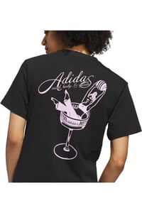 adidas camiseta manga corta mujer ESTAMPADA MIND BODY & SPIRIT(S) 03