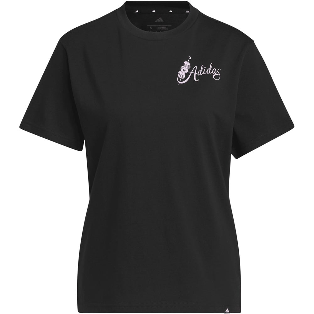 adidas camiseta manga corta mujer ESTAMPADA MIND BODY & SPIRIT(S) 04