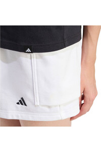 adidas camiseta manga corta mujer ESTAMPADA SOFT SPORTS 03