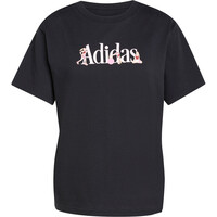 adidas camiseta manga corta mujer ESTAMPADA SOFT SPORTS 04