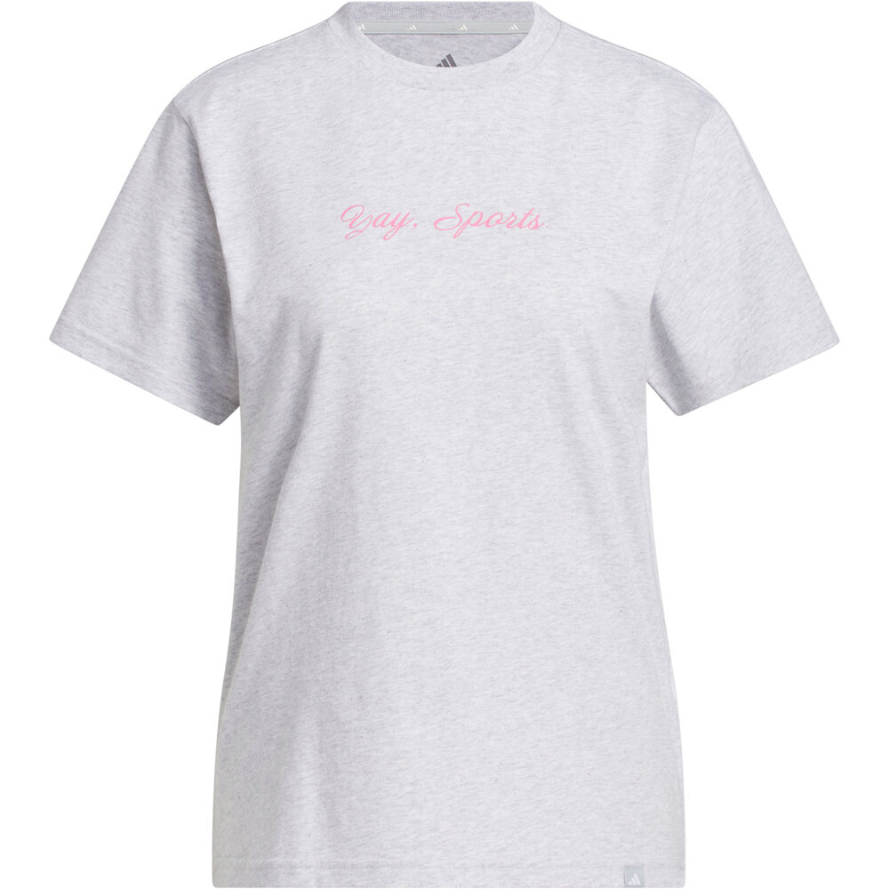 adidas camiseta manga corta mujer ESTAMPADA YAY SPORTS 04